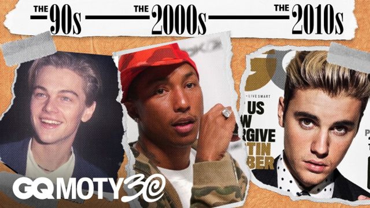 The 3 Decades That Shaped Modern Men’s Fashion