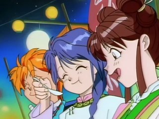 Fushigi Yugi 26