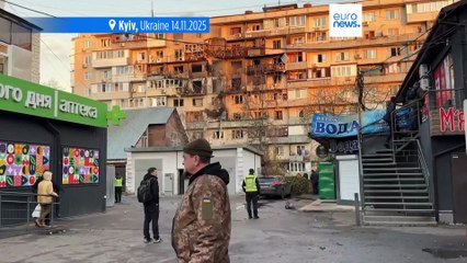 Latest news bulletin | November 14th, 2025 – Evening