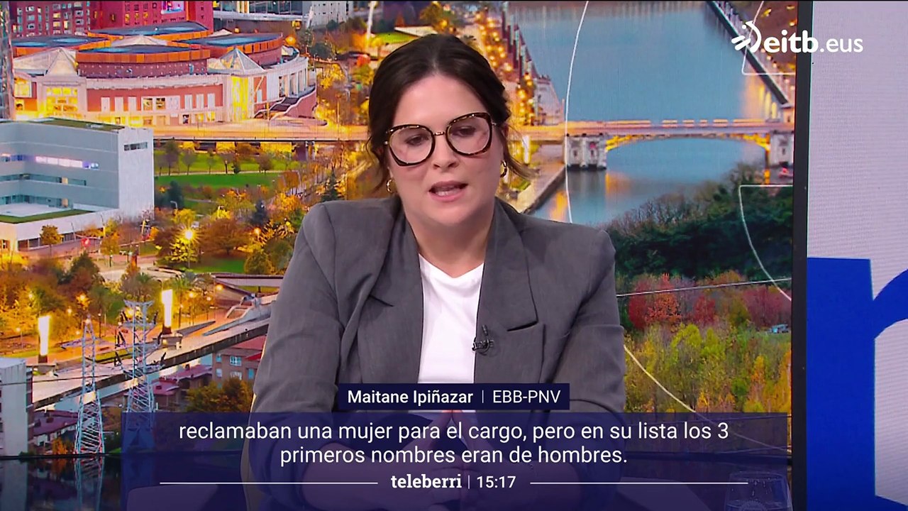 ETB 2 Teleberri Mediodía (14-11-25)
