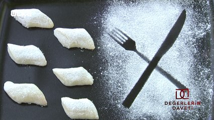 Değerlerin Daveti - Aksaray - Asker Kurabiyesi | 17 Kasım 2025