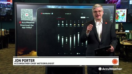 Don't let weather affect your weekend with the free AccuWeather app