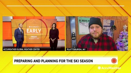 Preparing and planning for the ski season