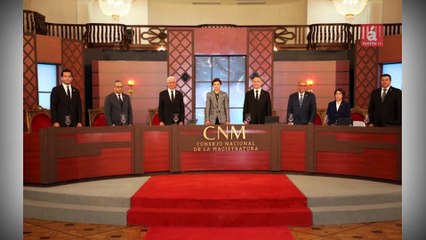 CNM concluye segunda ronda de eveluación a Jueces a la SCJ y TSE - Noticias RD Hoy