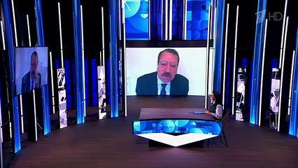 Абдель Бари Атван. Самое время. Время покажет. Фрагмент выпуска от 14.11.2025