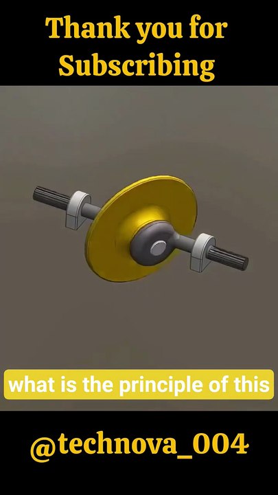 2 Amazing Gear Mechanisms You Must Know _ Engineering Design Explained #innovation #machinedesign