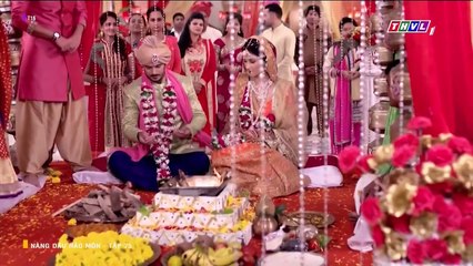 NÀNG DÂU HÀO MÔN - TẬP 75 - LỒNG TIẾNG - PHIM ẤN ĐỘ THVL1 - NANG DAU HAO MON