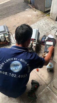 Dịch Vụ Sửa Lò Vi Sóng Tại Nhà Dĩ An Uy Tín, Giá Rẻ - Điện Lạnh 61 (0981024953)