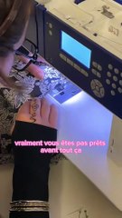 Mais vraiment comment ne pas tomber amoureuse ! Tu préfères quel manière de le porter ?