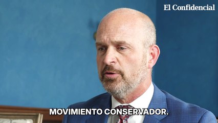 Entrevista I Kevin Roberts, presidente de la Heritage Foundation