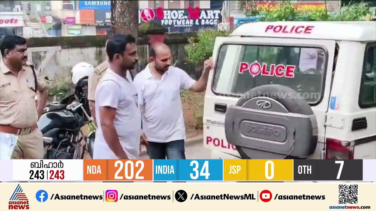 വർക്കലയിൽ കോഴിക്കടയിൽ നിന്ന് പണം മോഷ്ടിച്ച യുവാക്കൾ അറസ്റ്റിൽ