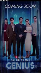 You Fired A Tech Genius