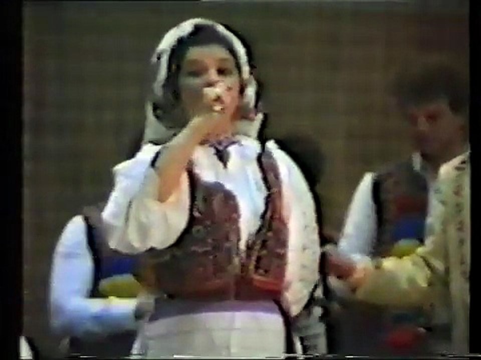 Florica Bradu si Orchestra Alexandru Viman - LIVE - Arhiva 1989