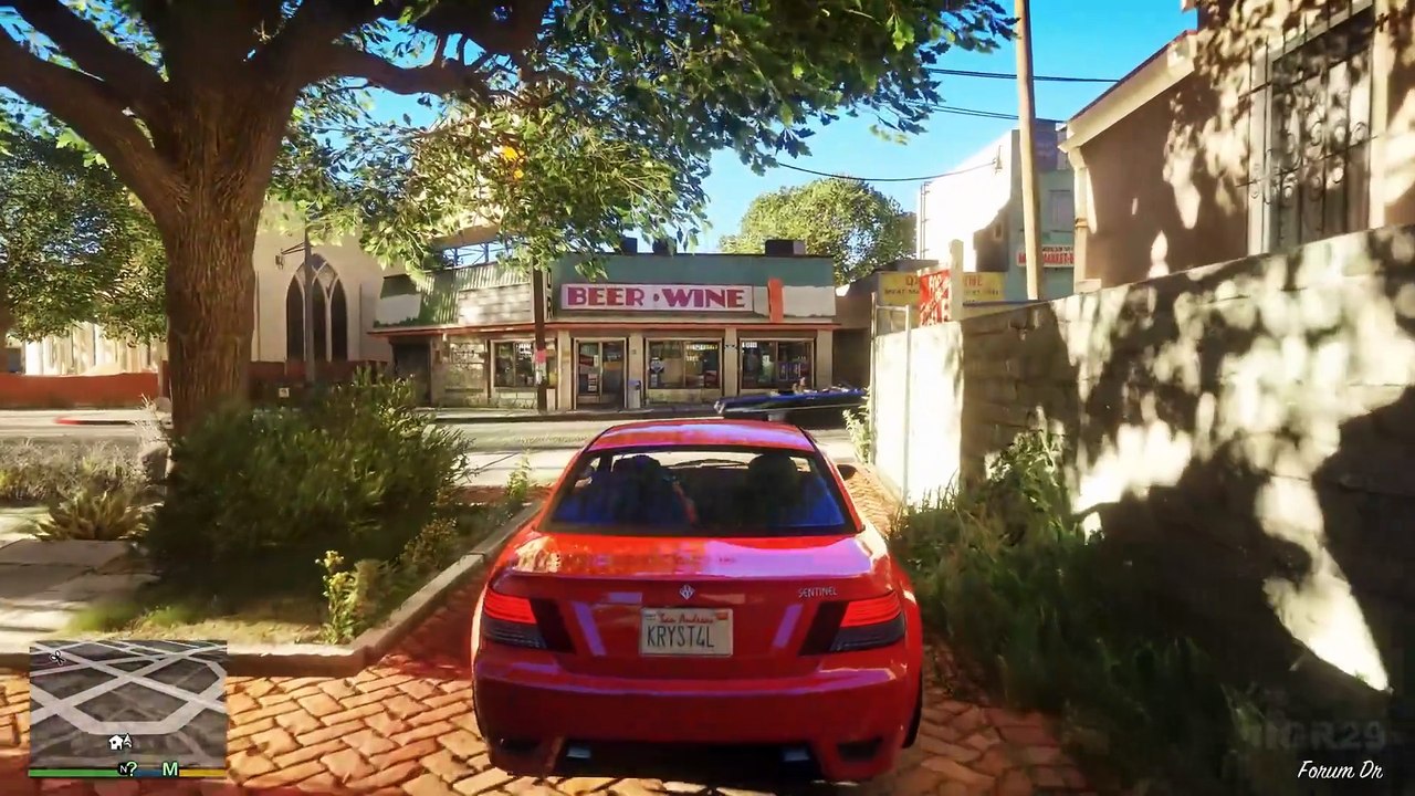 Grand Theft Auto V Enhanced Edition Gameplay Walkthrough Part 1-1