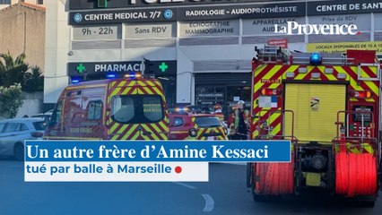 Mort du frère d’Amine Kessaci : l'hypothèse d'un assassinat d'avertissement d'un autre frère  du militant "pas exclue"