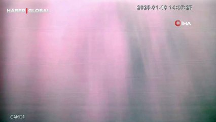 Marmara Denizi'nde müsilajı böyle görüntülediler