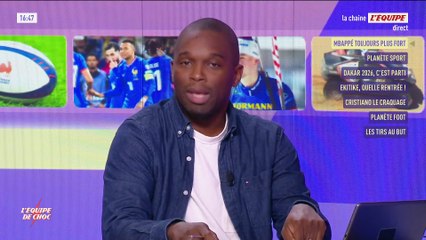 Kylian Mbappé a-t-il déjà été aussi fort ? - L'Équipe de Choc - extrait