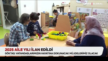 2025 aile yılı ilan edildi