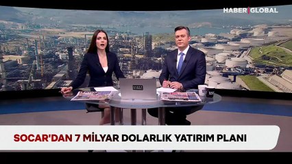 SOCAR Türkiye, petrokimya alanındaki yeni yatırımını duyurdu