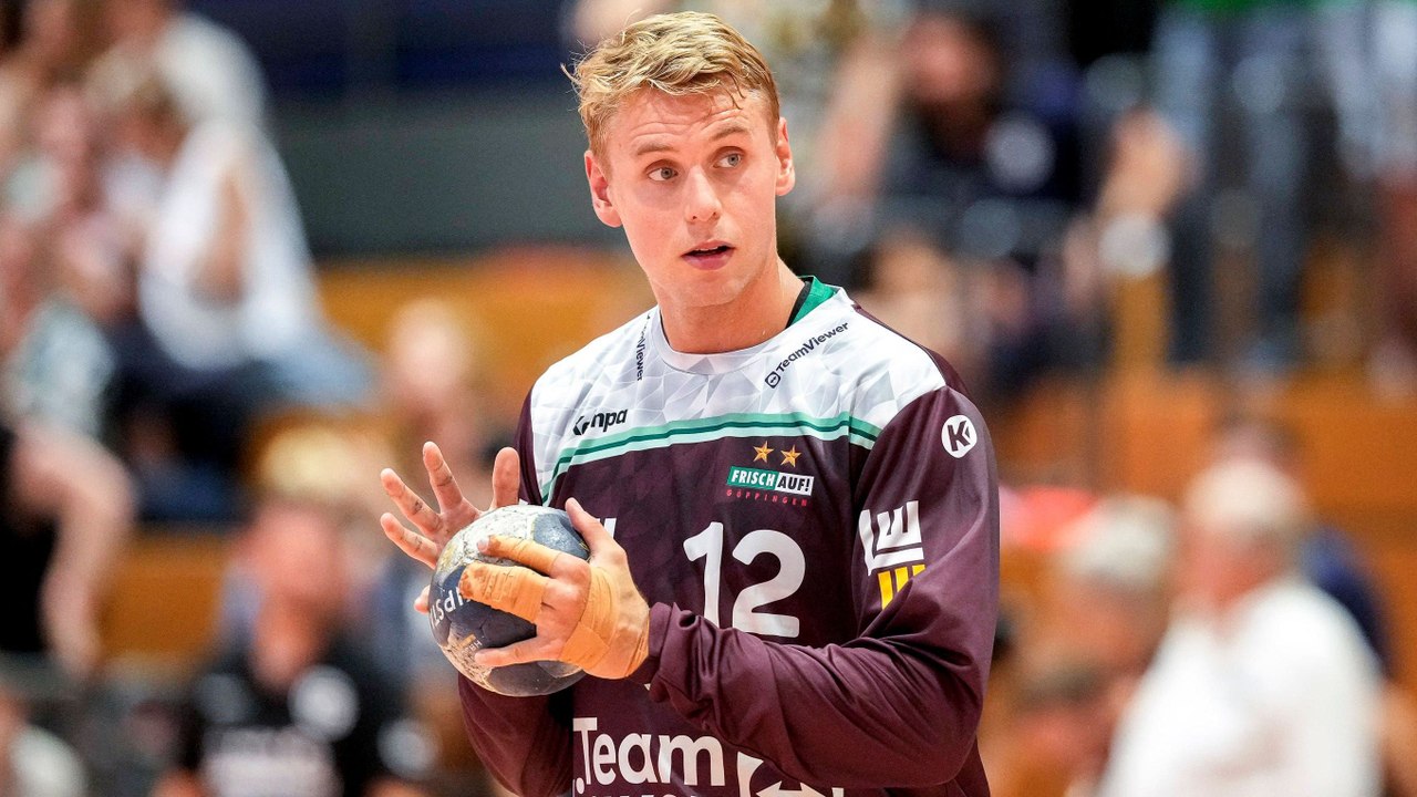 Saeveras-Paraden führen Göppingen zu Sieg gegen HSV