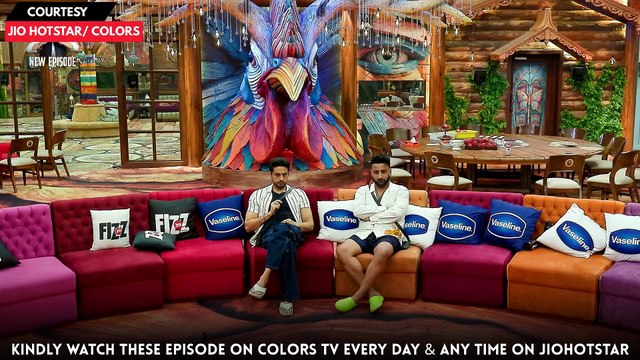 Bigg Boss 19 LIVE - Shehbaz Become New Captain | Gaurav Removed From Captaincy | Episode 83