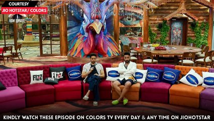 Bigg Boss 19 LIVE - Shehbaz Become New Captain | Gaurav Removed From Captaincy | Episode 83