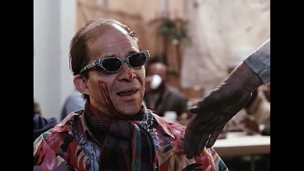 Alienkiller (1991) #GanzerFilm #Deutsch #HD