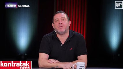 Nihat Kahveci'den Jose Mourinho'ya Samet Akaydin tepkisi: "Niye 21'e almadın hocam?"