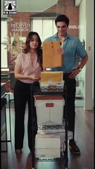 Signed, Sealed, Deceived by My Billionaire Mailboy #FullMovie