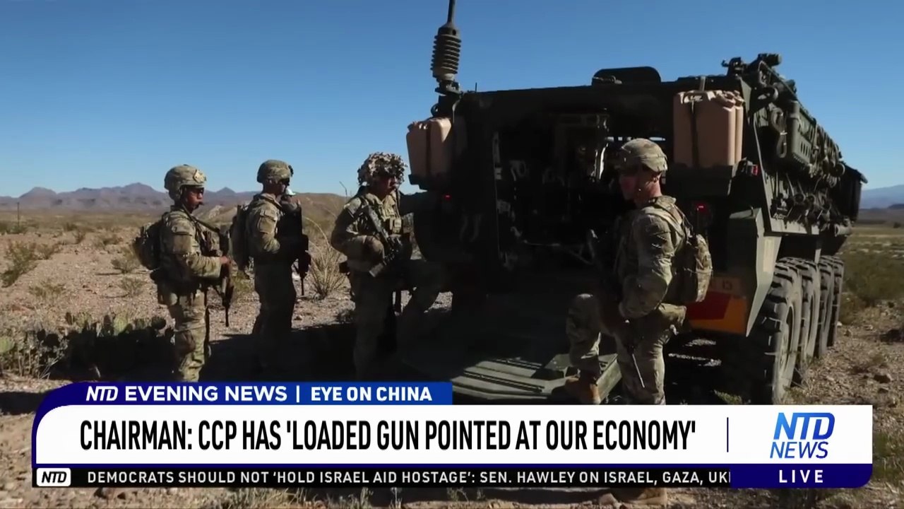 NTD Evening News Full Broadcast (Nov. 13)