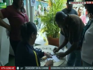 Caracas | Trabajadores del MINPAL designan representantes para la constituyente obrera