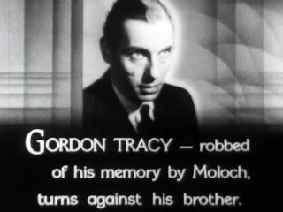 Dick Tracy Chapter 07 - The Ghost Town Mystery - Sd