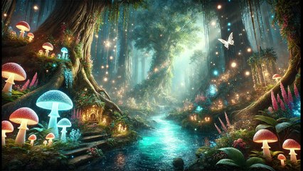 Orión _ El bosque de la calma