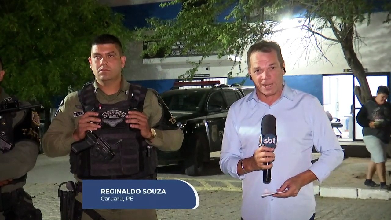 Casal Darlane Maria da Silva e João Batista Lima Preso por Tráfico de Drogas em Caruaru: Prejuízo Superior a 10 mil Reais