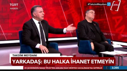 Barış Yarkadaş, İBB'de istenen rüşveti deşifre etti