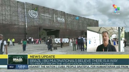 Brazil, with COP30 underway, tensions rise between advocates of green capitalism vs. eco-socialism