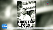 Denuncian detención arbitraria contra el activista Isaac Cárdenas Chakin