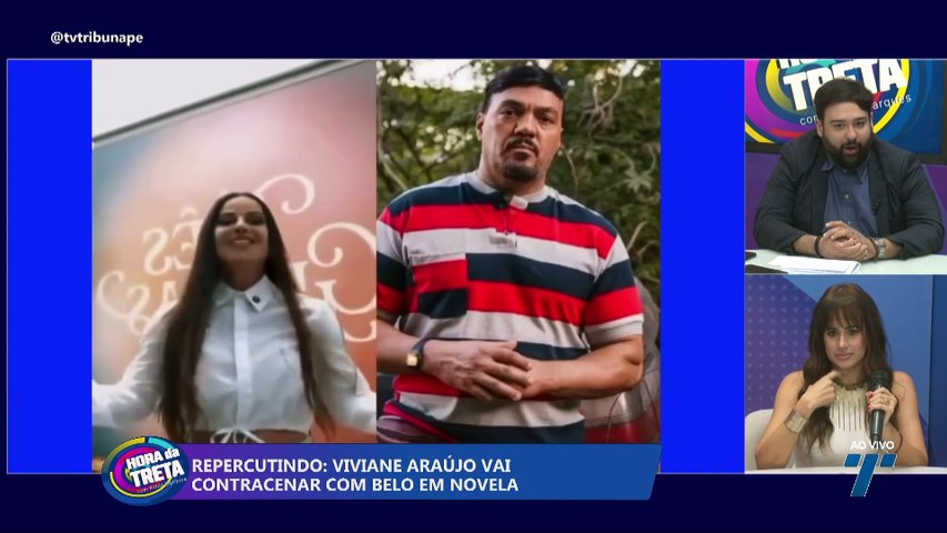 HORA DA TRETA - 14/11/2025