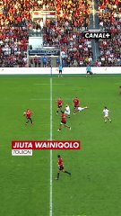 Quand les Fidjiens illuminent le TOP 14 🤩