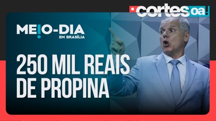PF afirma que ex-presidente do INSS recebia propina de 250 mil ao mês