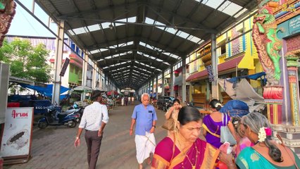 ரொம்ப நாள் அப்புறம் ஒரு 1 Day Trip💥!! சப்த விடங்க கோவில் போறோம்😃 | Nagapattinam Tourisum