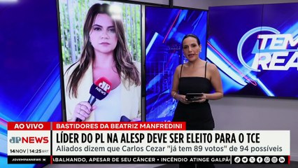 Presidente da Alesp afirma que não vai pautar texto que libera bebidas em estádio neste ano