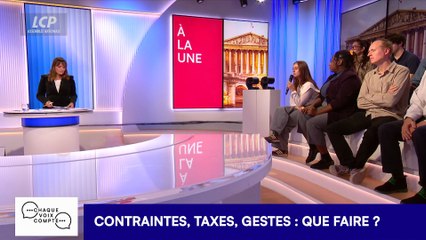 Chaque voix compte - Écologie : la maison brûle-t-elle ?