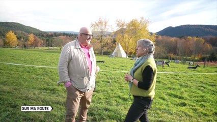Sur ma route avec Agnès Ledig, écrivaine, autricultrice