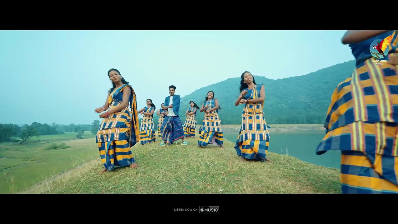 MONE LAGAO ENA 2 II NEW SANTALI VIDEO 2025 II RAJENDRA _ MASOOM II MAINO MEERU MUSIC(1080P_60FPS)