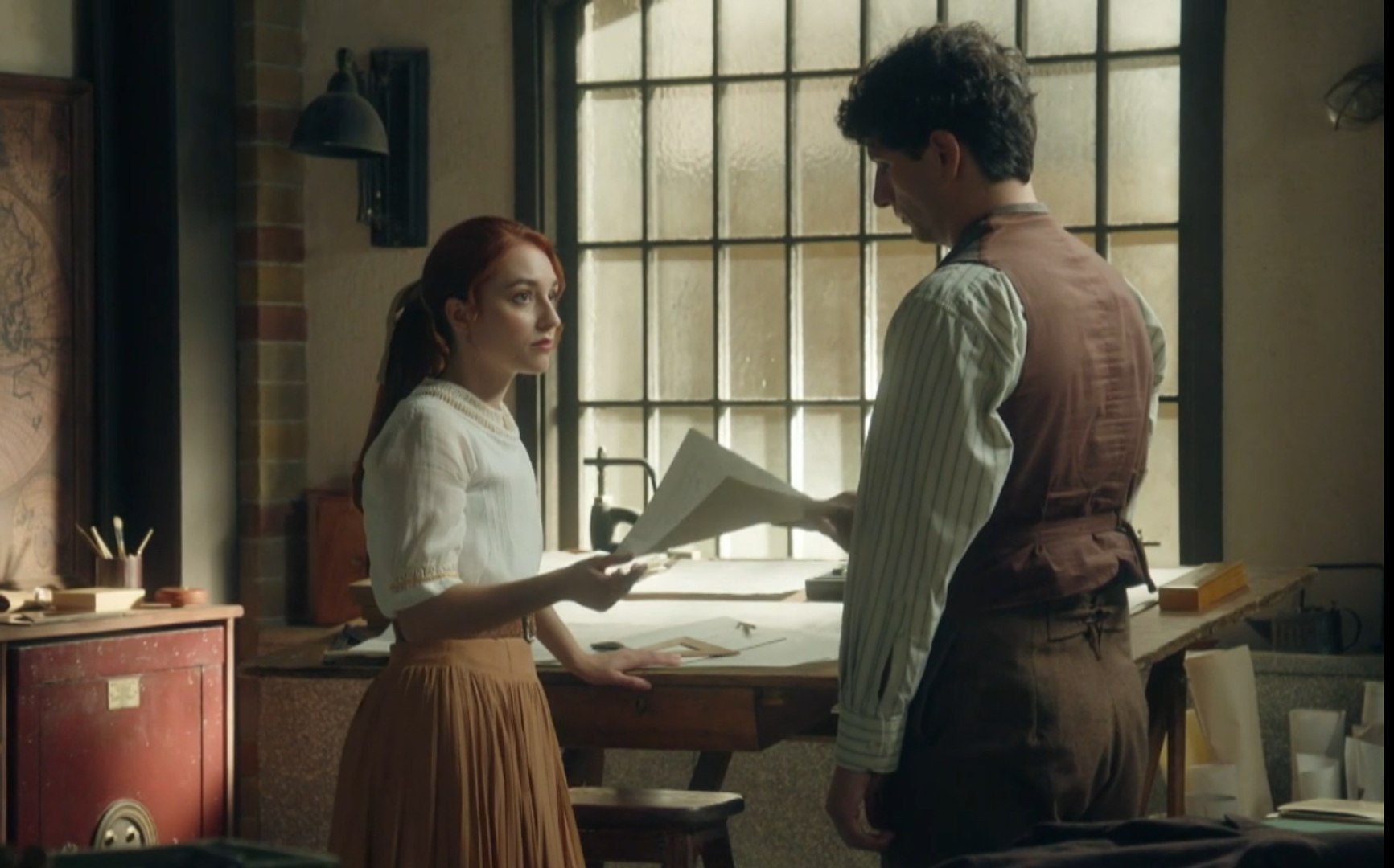 La Promesa - Capitulo 716 (14 noviembre)