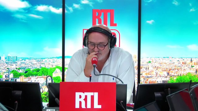 Stéphane Bertrand, responsable du tourisme du grand Poitiers, est l'invité de Vincent Parizot