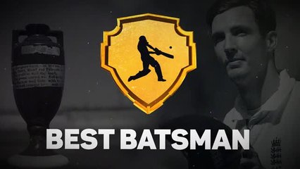 Steven Finn builds the perfect Ashes cricketer