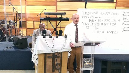 He Led Captivity Captive, PT II, Midweek Bible Study 11/12/2025 with Pastor Sandy