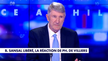 Philippe de Villiers : «Pour la France, c’est une humiliation diplomatique»